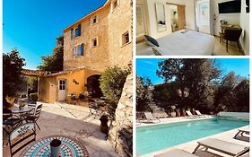 Hotel La Bastide De Vaison
